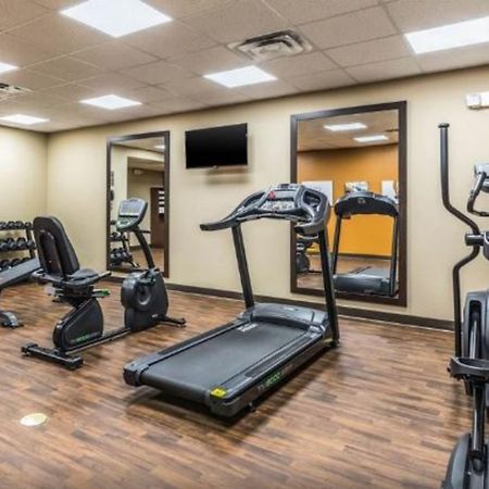 Comfort Suites Channelview Buitenkant foto