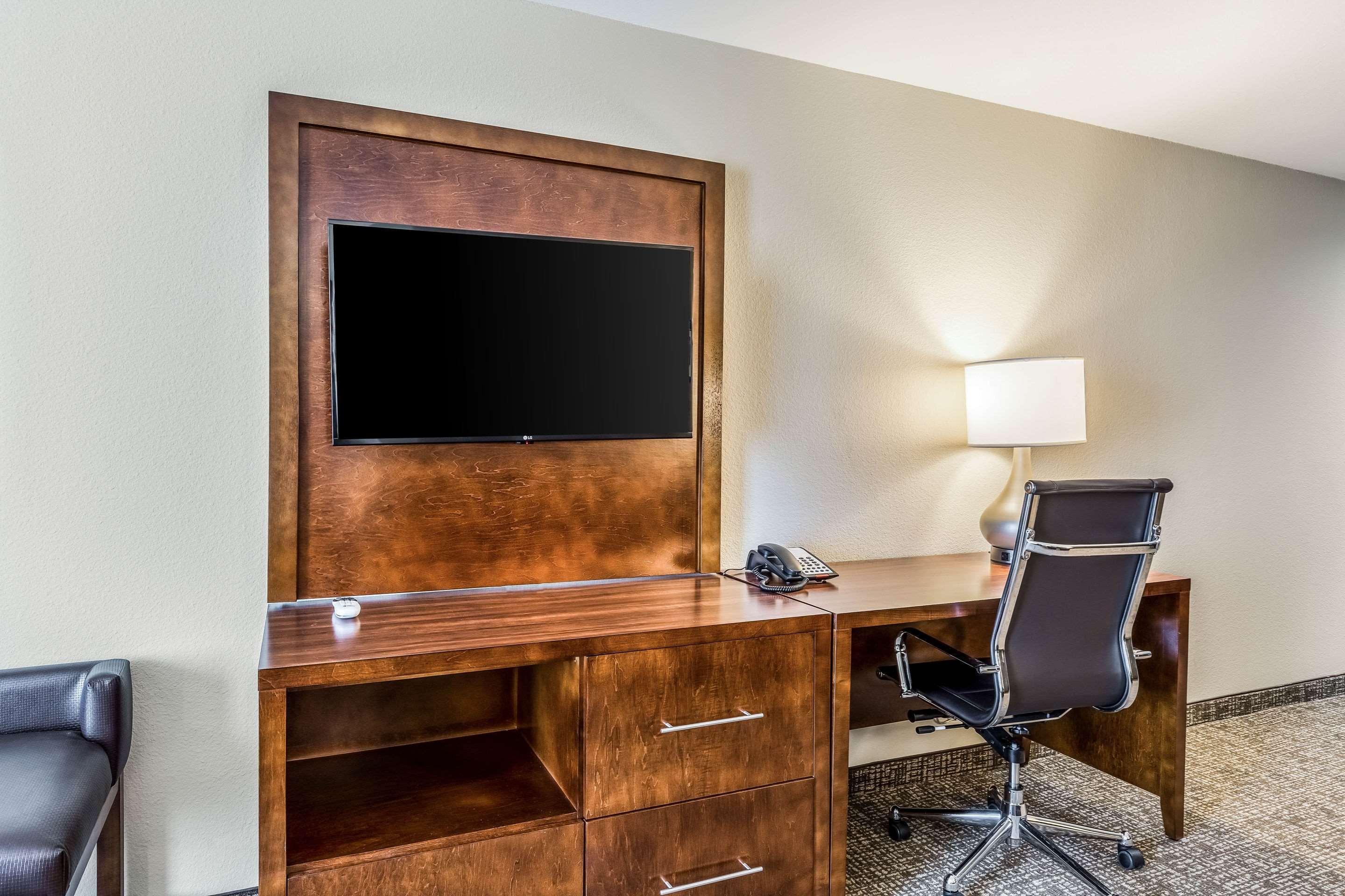 Comfort Suites Channelview Buitenkant foto