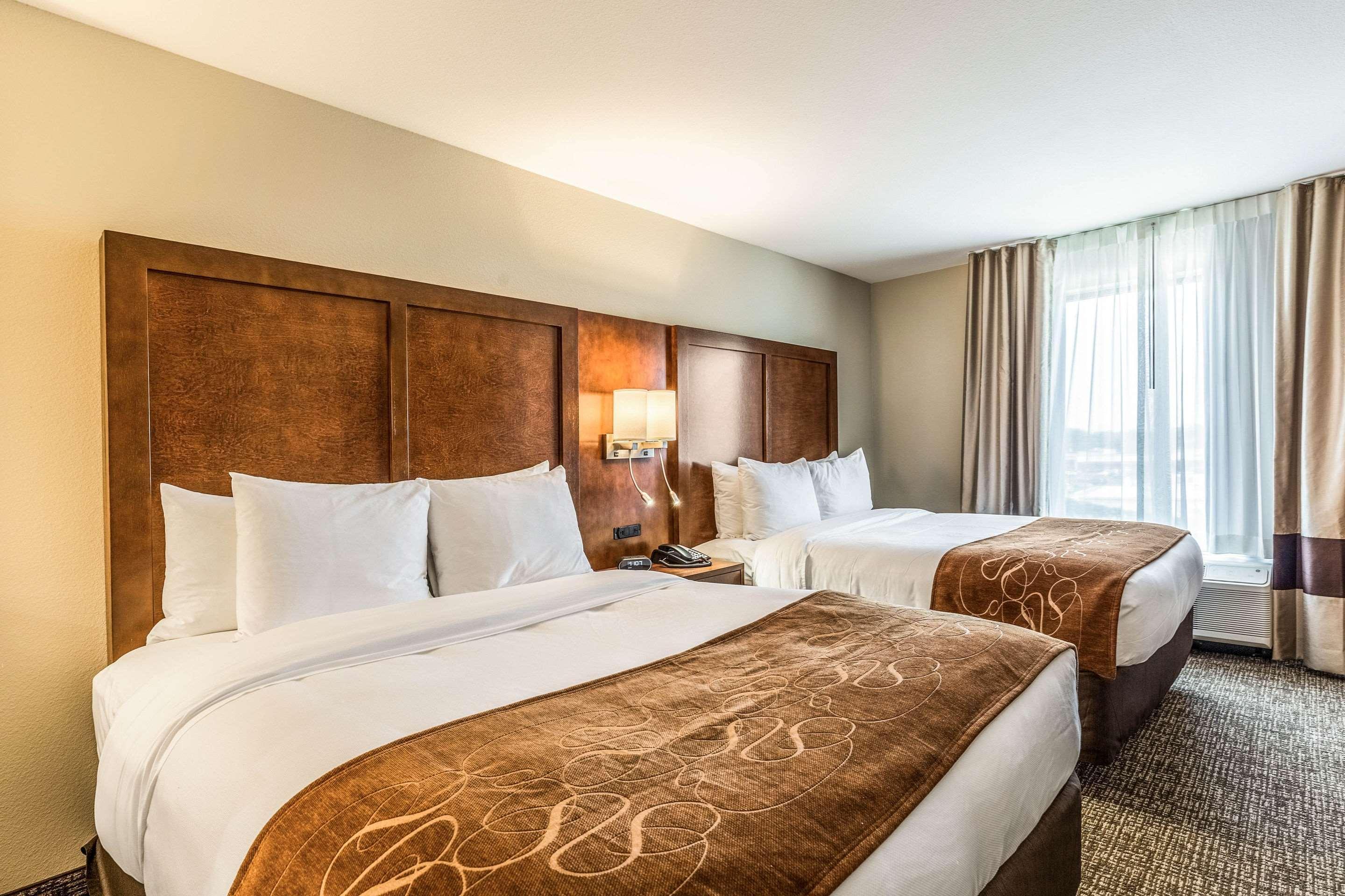 Comfort Suites Channelview Buitenkant foto