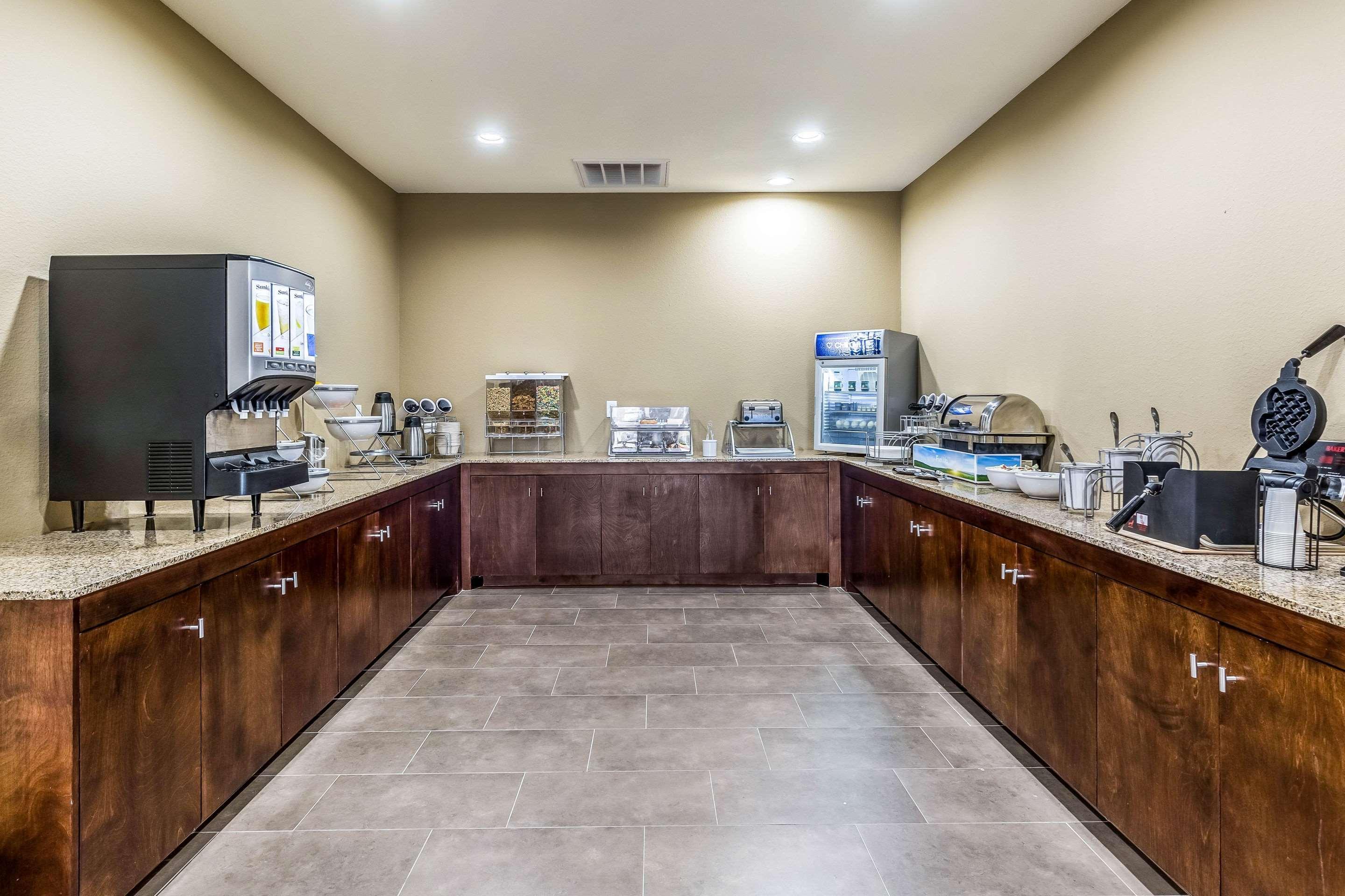 Comfort Suites Channelview Buitenkant foto