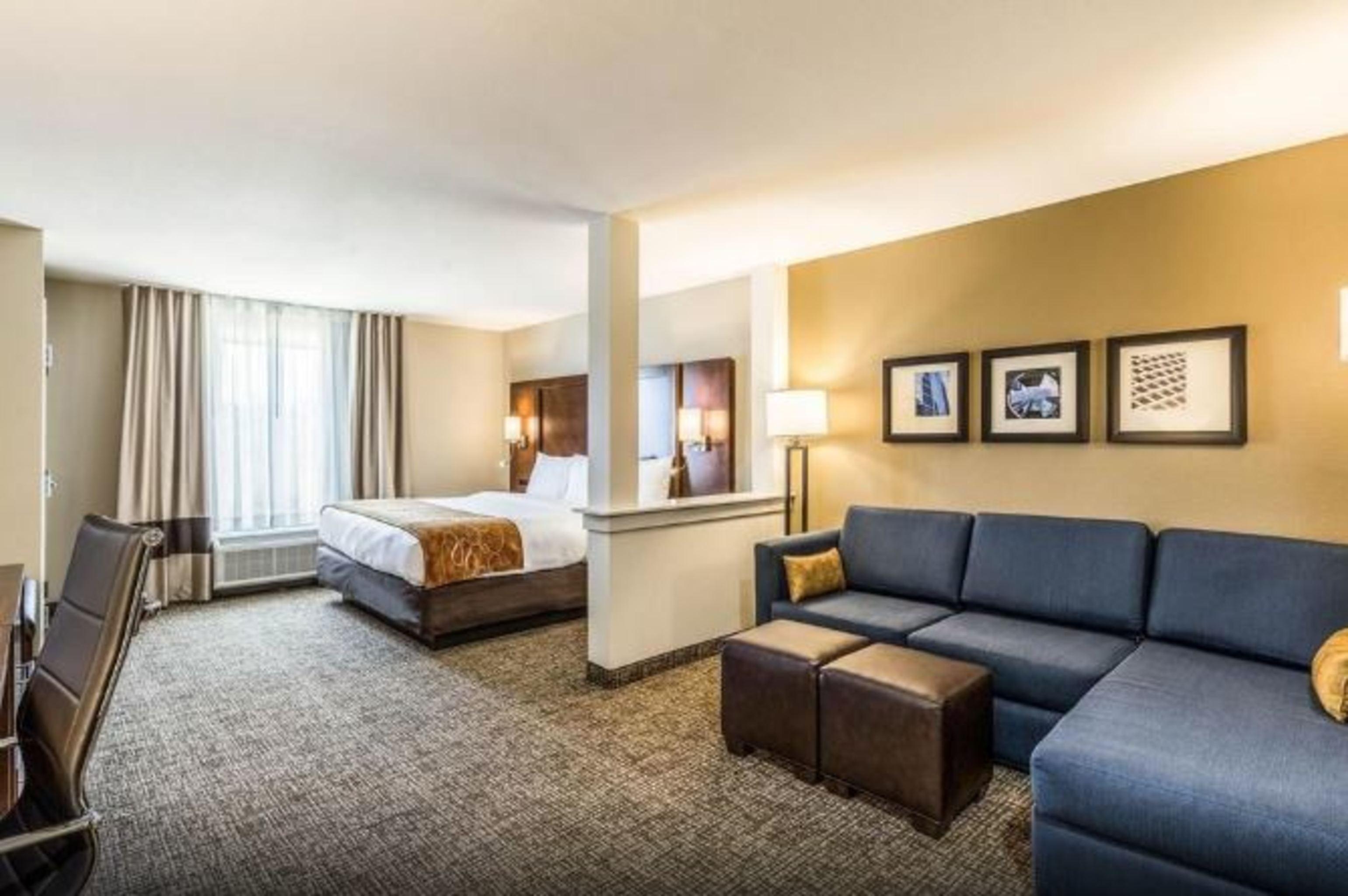Comfort Suites Channelview Buitenkant foto