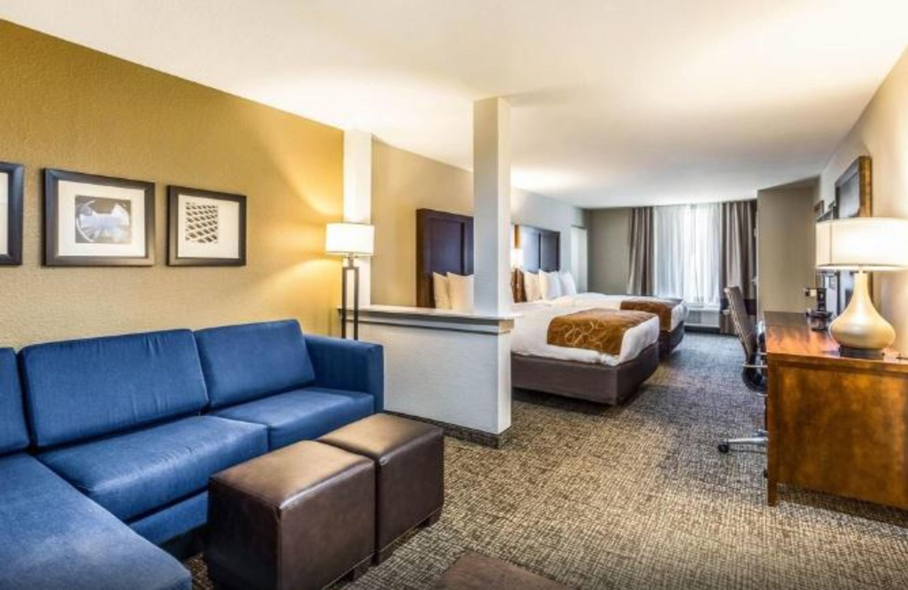 Comfort Suites Channelview Buitenkant foto