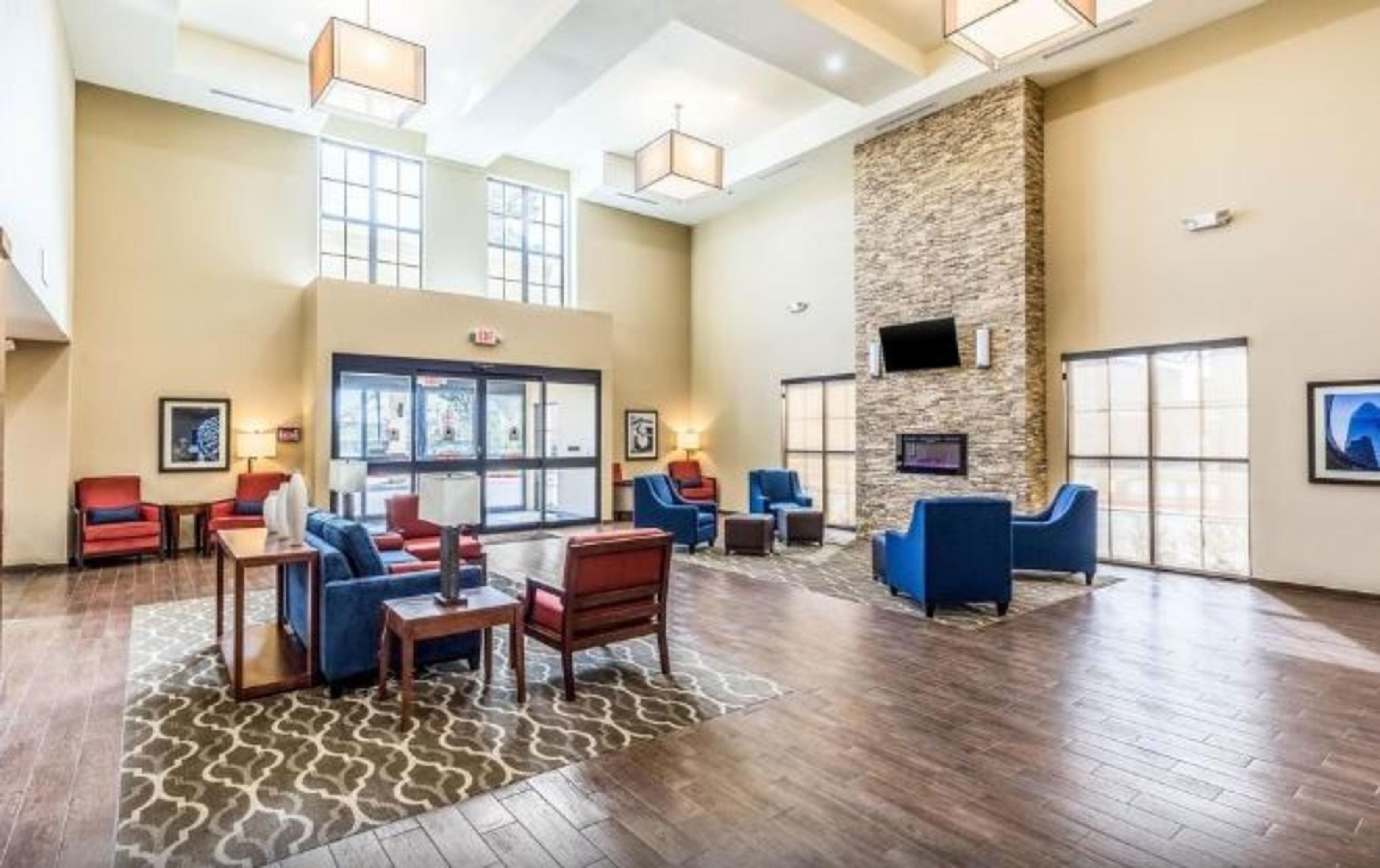 Comfort Suites Channelview Buitenkant foto