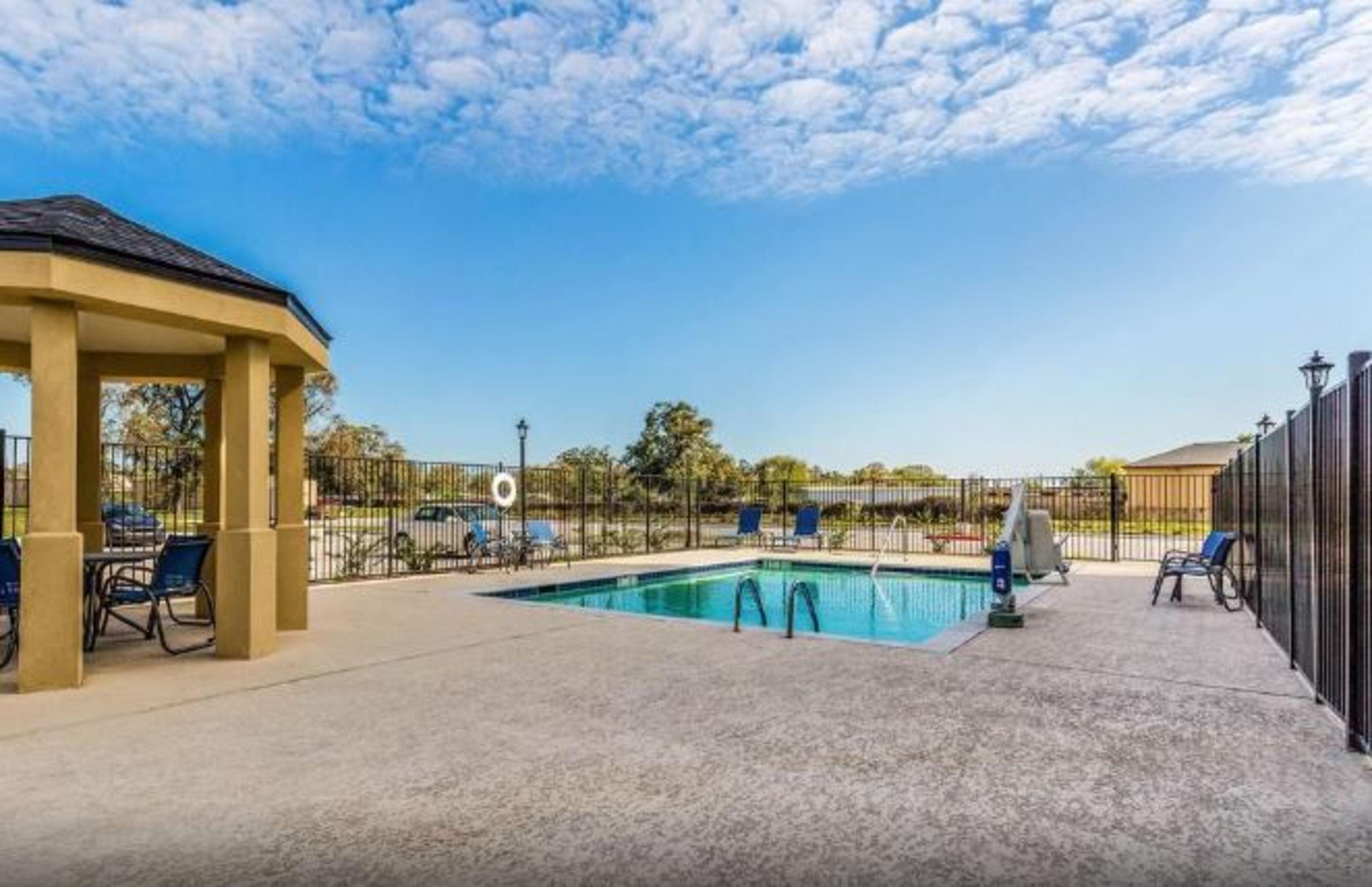 Comfort Suites Channelview Buitenkant foto