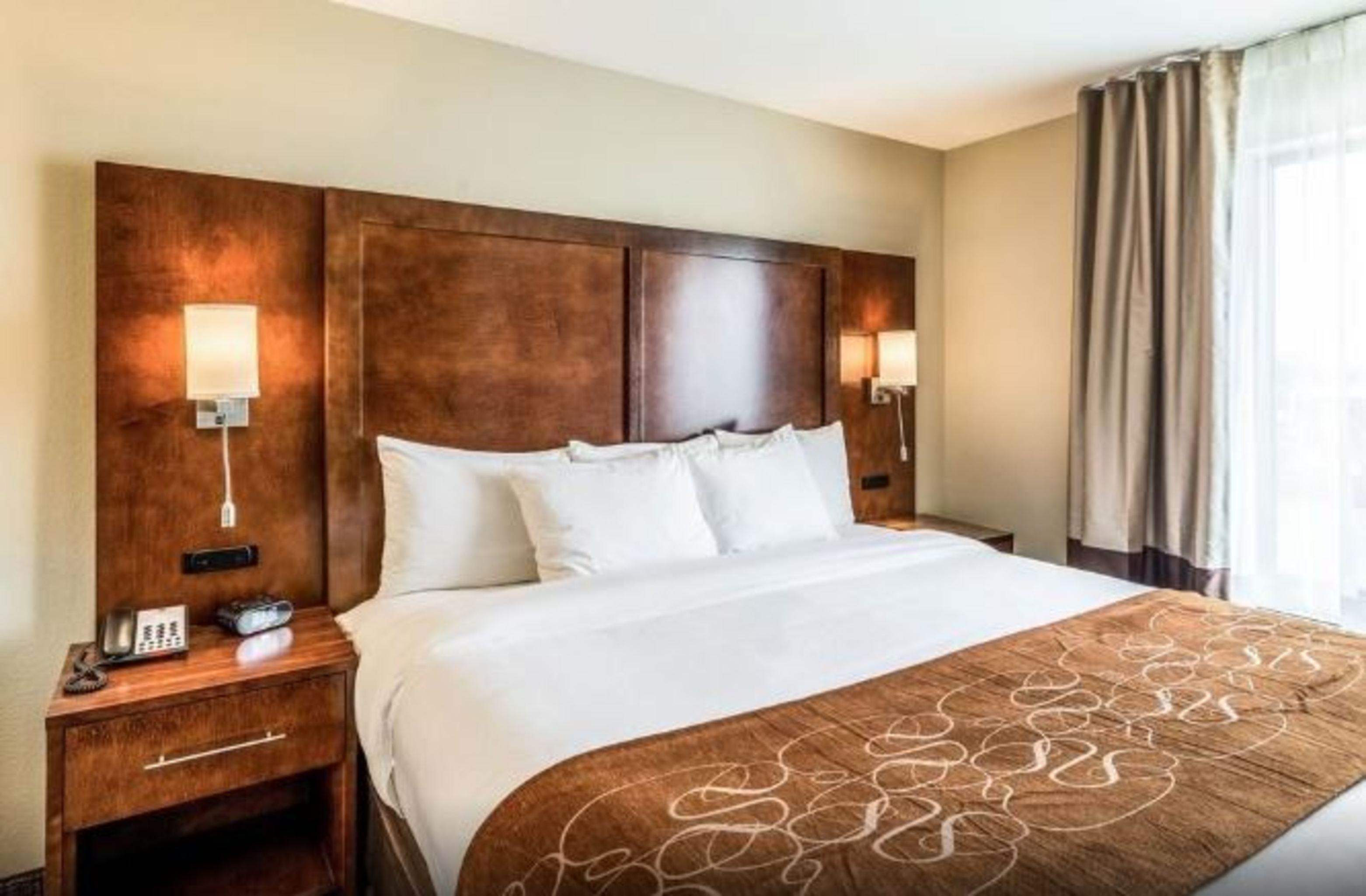 Comfort Suites Channelview Buitenkant foto