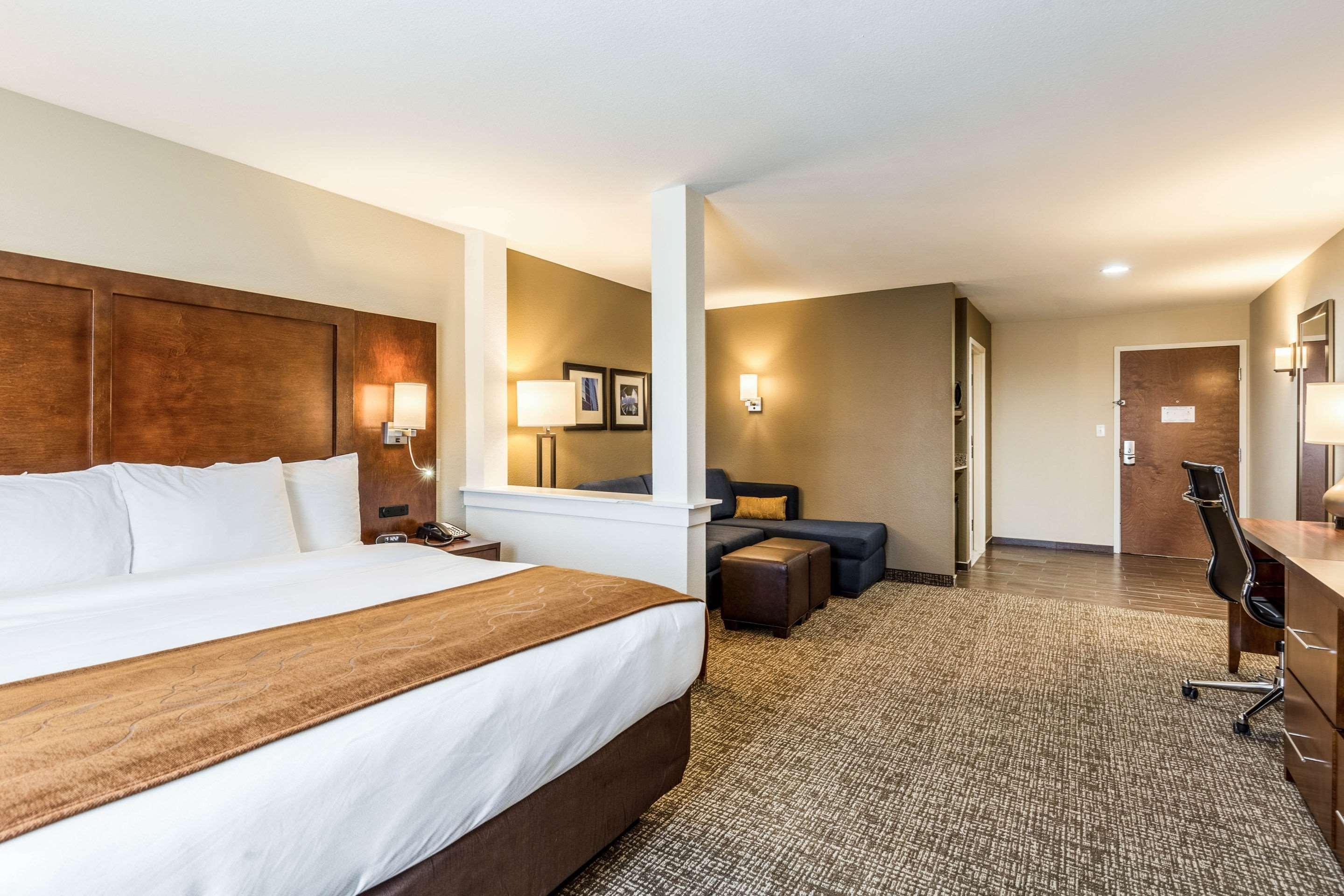 Comfort Suites Channelview Buitenkant foto
