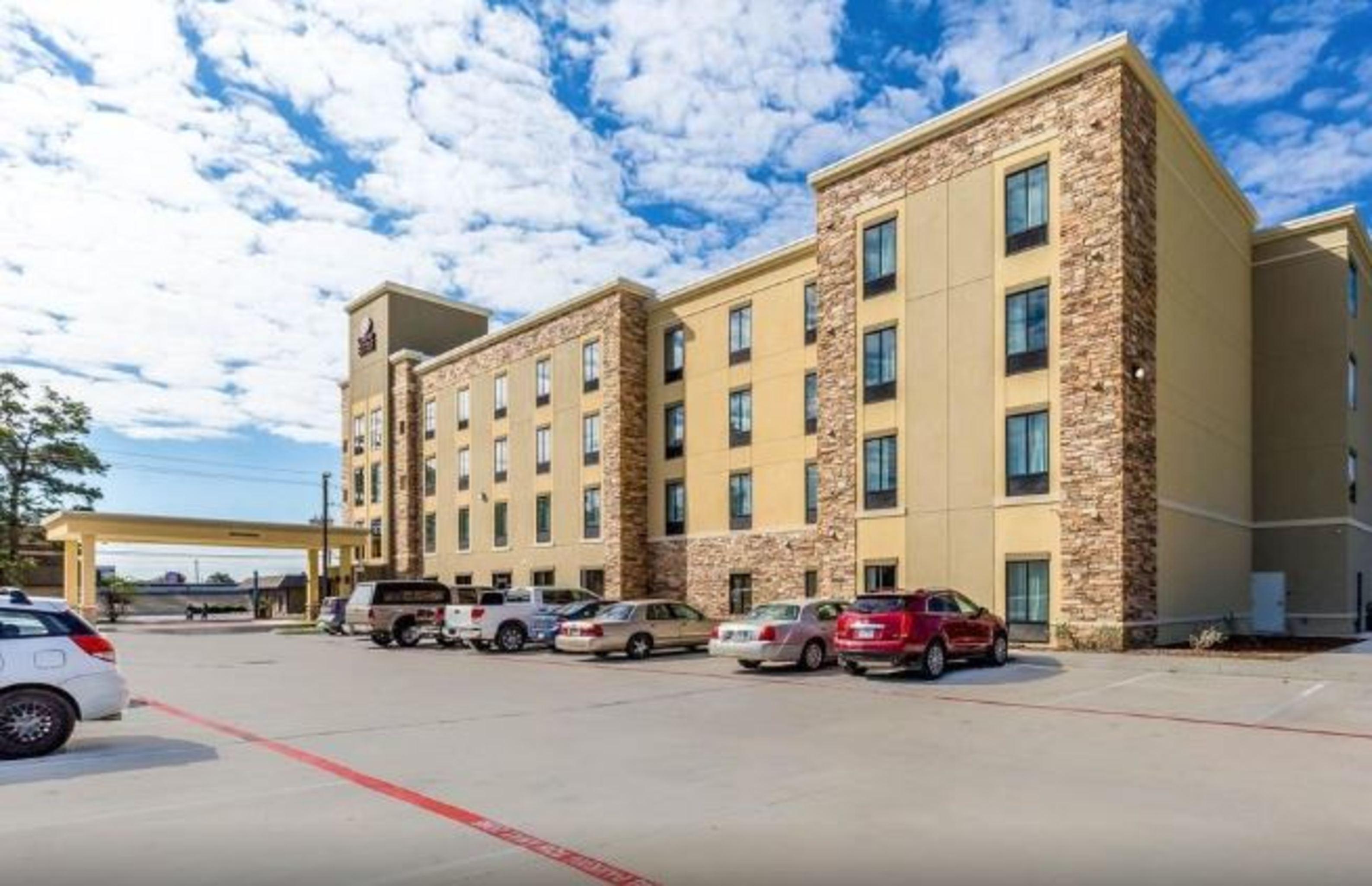 Comfort Suites Channelview Buitenkant foto