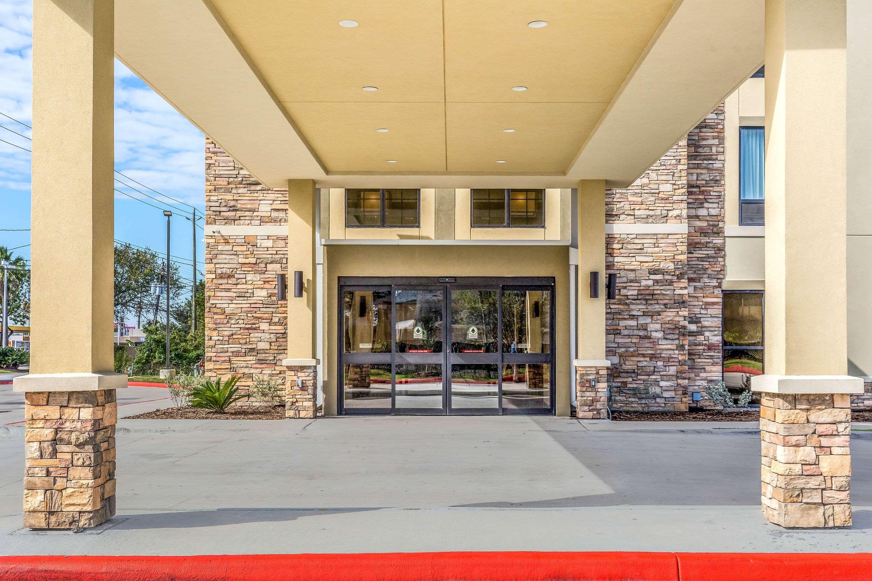 Comfort Suites Channelview Buitenkant foto