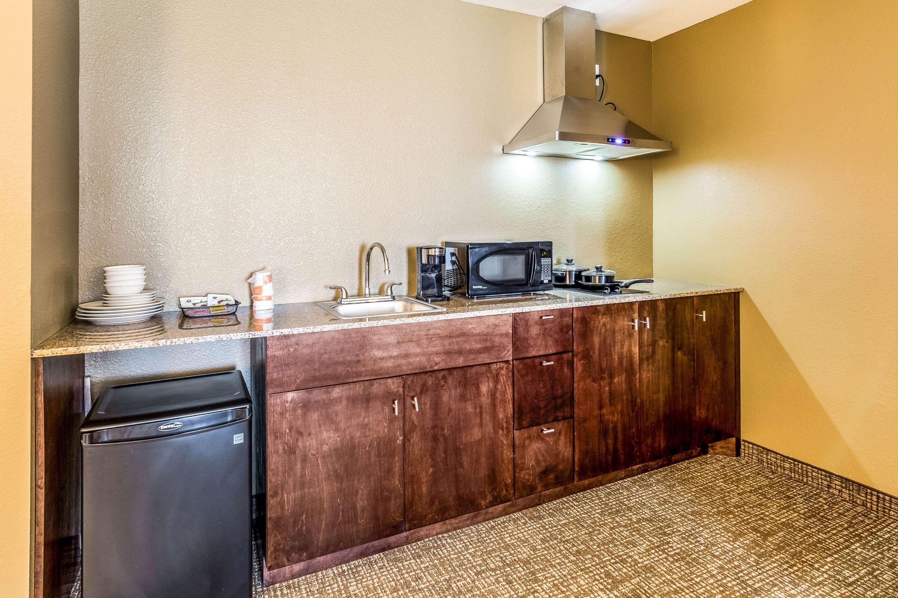 Comfort Suites Channelview Buitenkant foto
