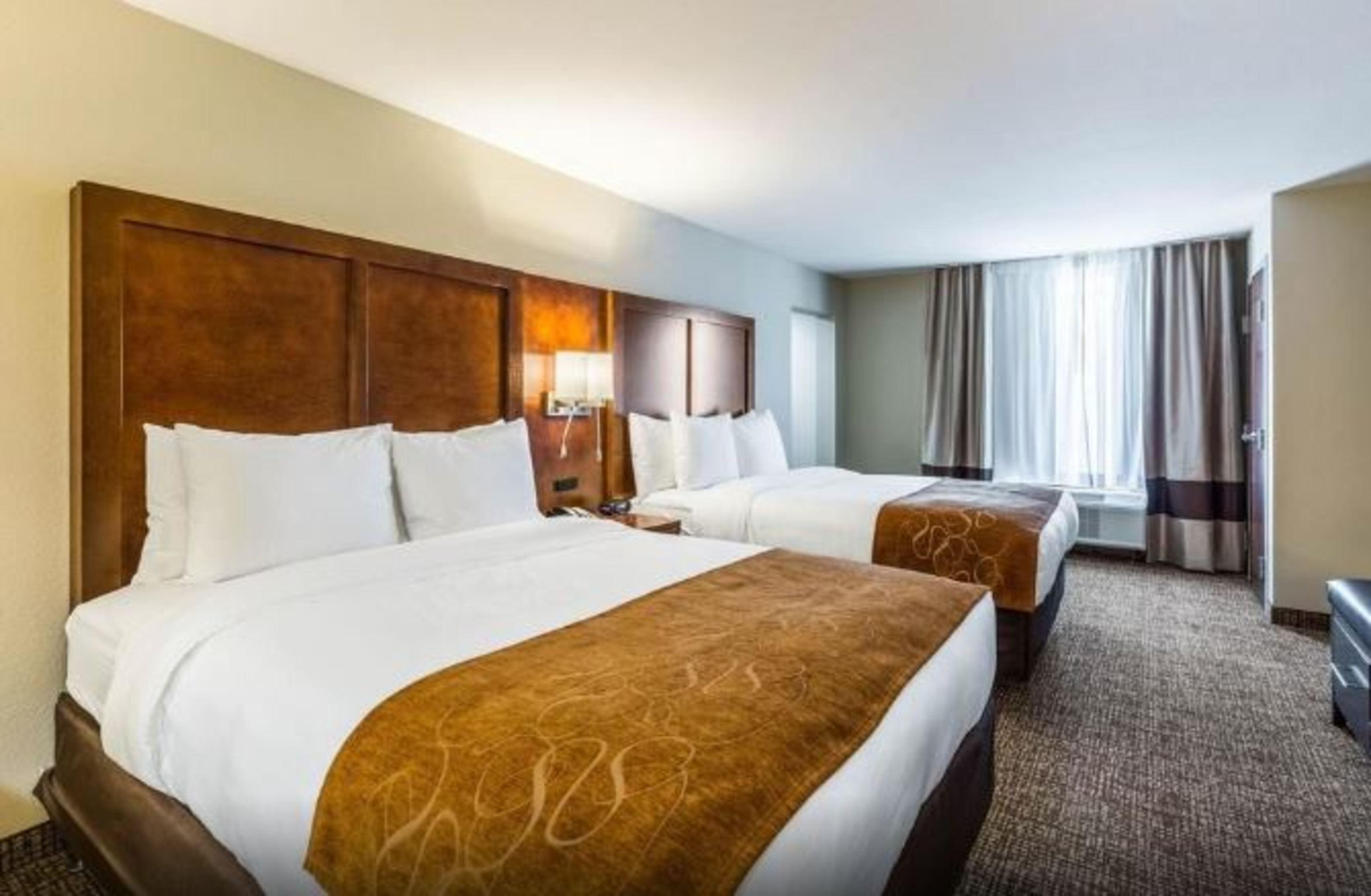 Comfort Suites Channelview Buitenkant foto